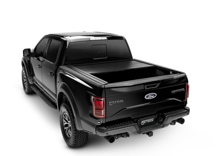 Retrax PowerTrax MX 2020+ Chevrolet/GMC HD 6ft 9in Bed 2500/3500 Electronic