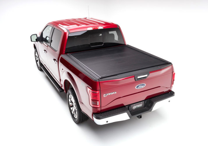 Retrax PowerTrax MX 2020+ Chevrolet/GMC HD 6ft 9in Bed 2500/3500 Electronic