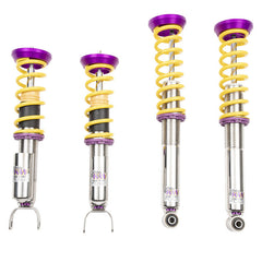 KW Coilover for non-Magride Equipped C8 Corvette