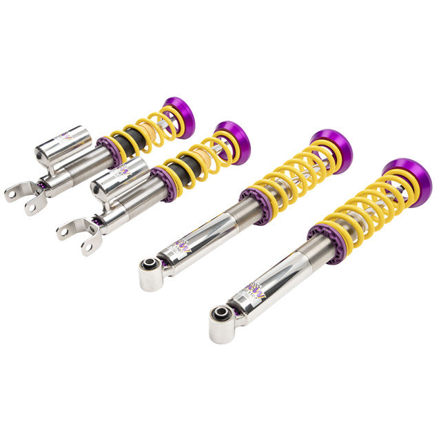 KW Coilover for non-Magride Equipped C8 Corvette