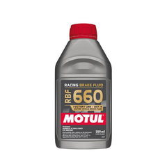 Motul RBF 660 1/2L HD Racing Brake Fluid DOT 4