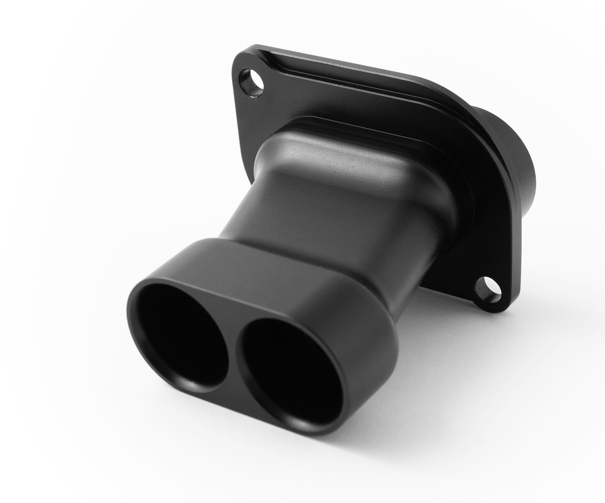 ZL1 Lid AN Fitting Manifold Block