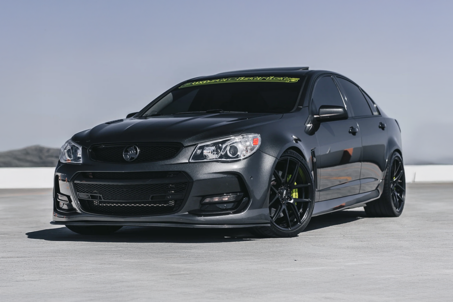 AJSDADDY1209 Chevy SS Build