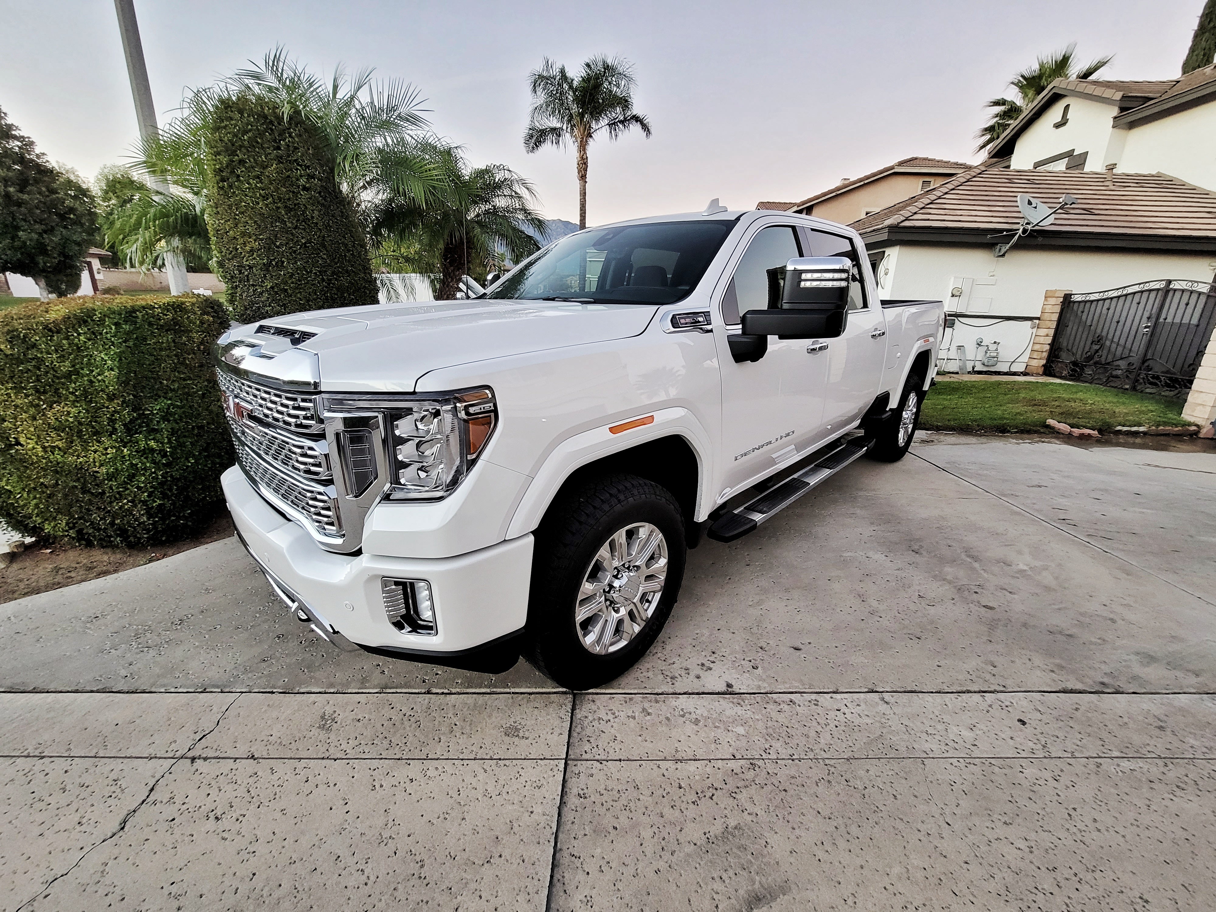 2020+GMC/Chevrolet 2500HD 3500HD