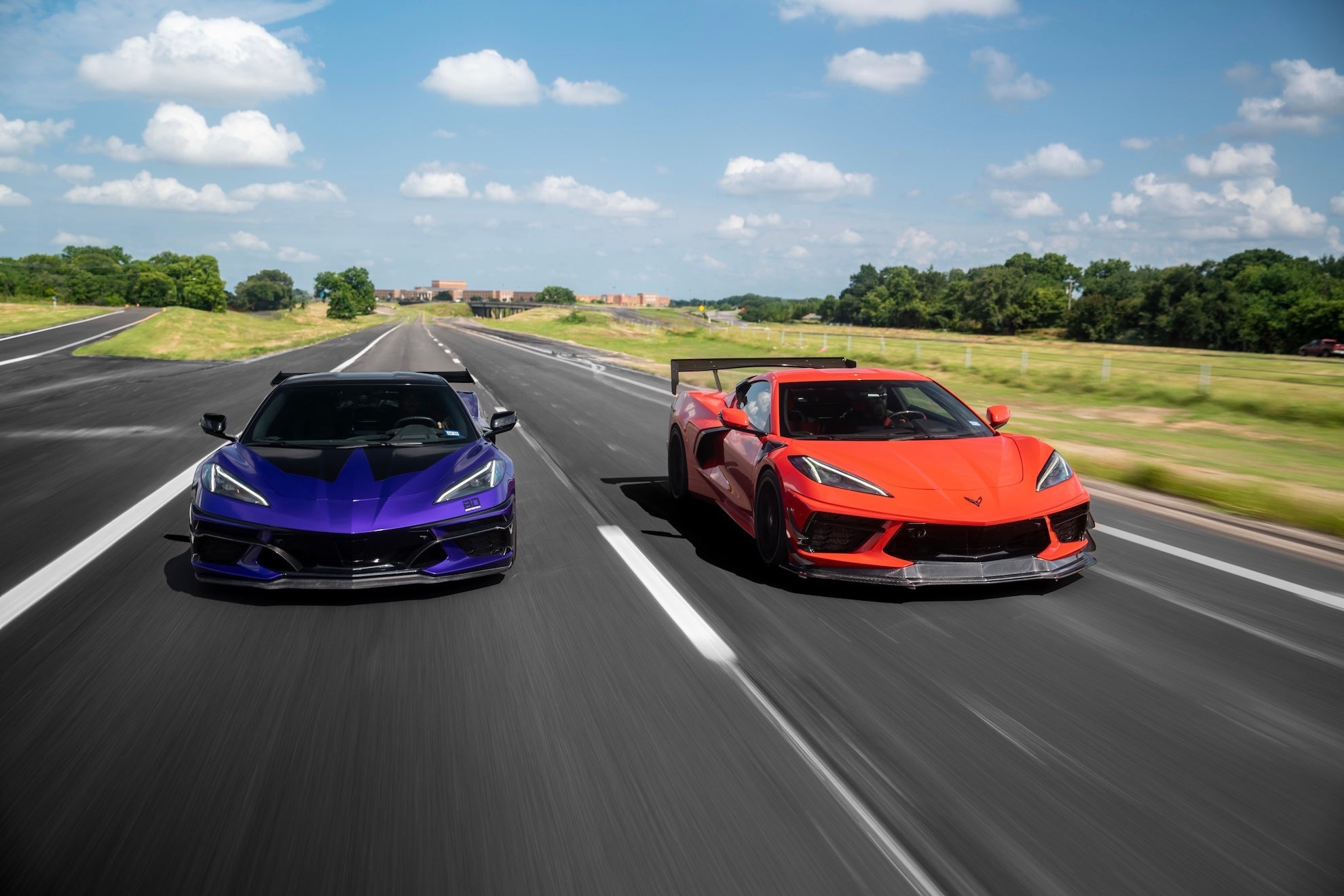 C8 Corvette DIY Power Kits — Turbo, Supercharger & Heads/Cam Builds