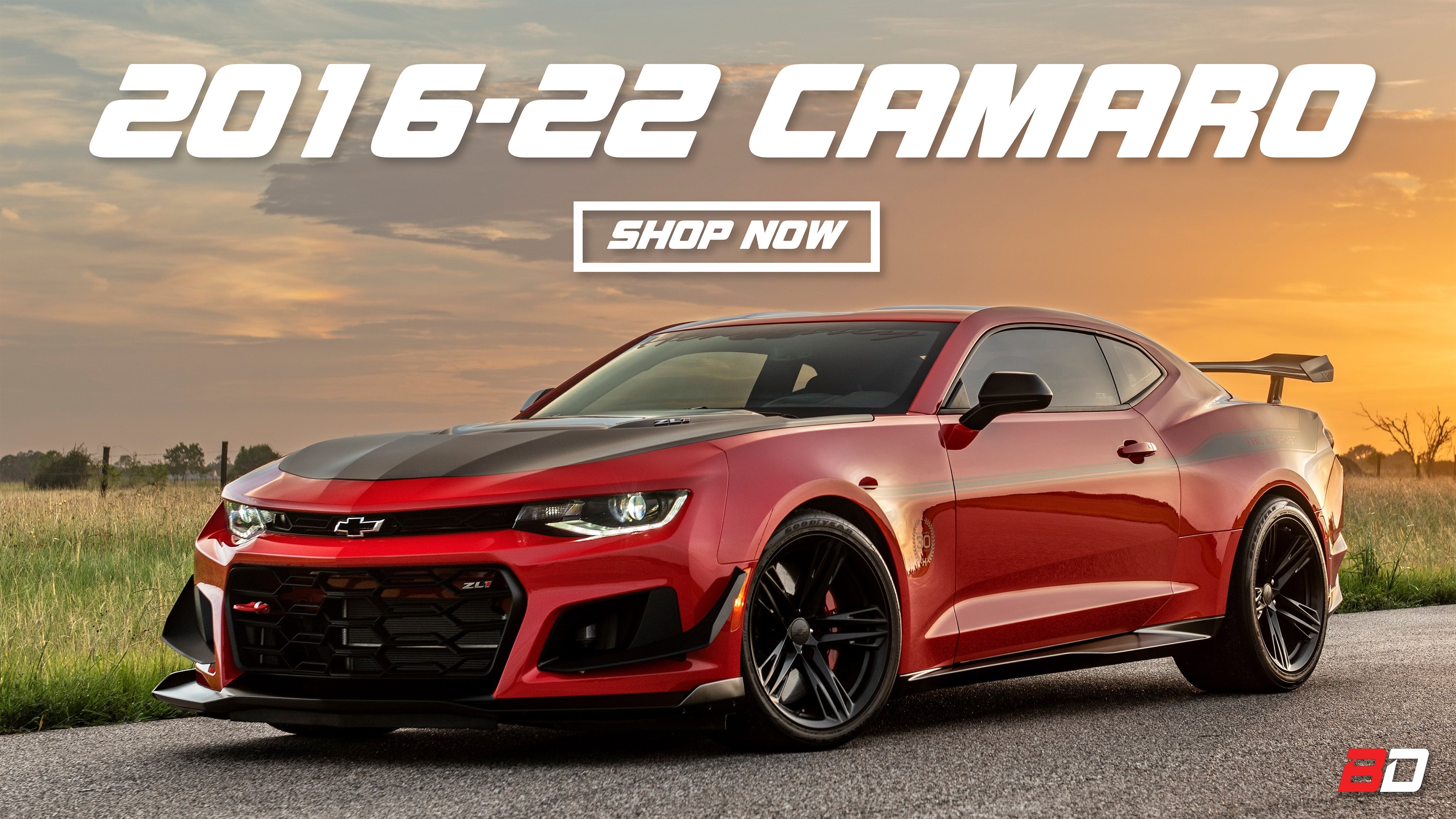 2016-2024 Camaro SS
