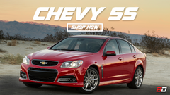 Chevy SS