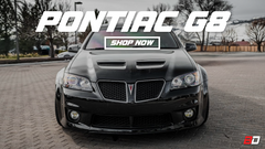 Pontiac G8