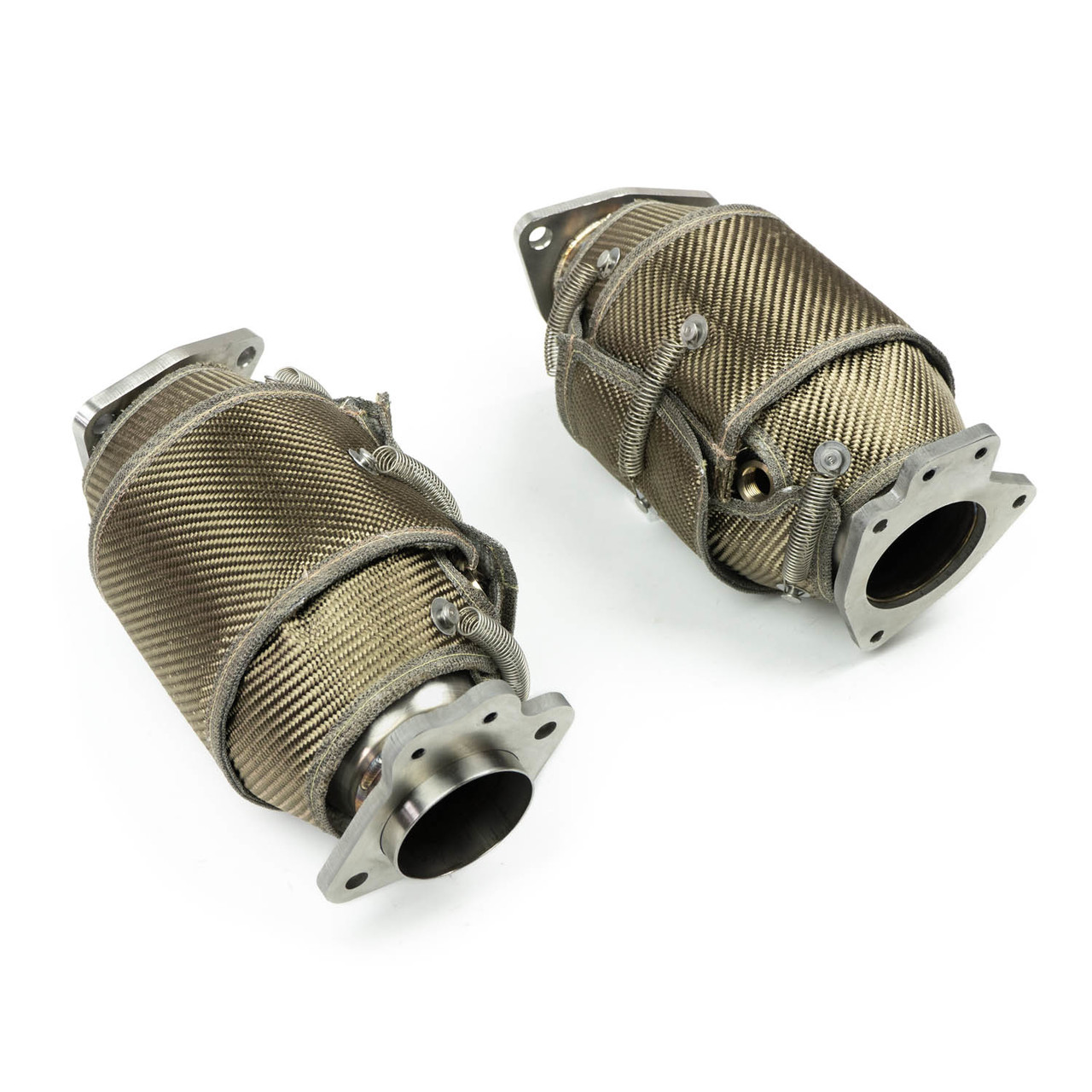 Catalytic Converters