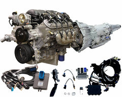 Chevrolet Performance Connect and Cruise Engine+Trans Packages