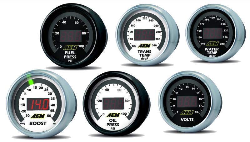 GAUGES