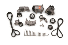 GM Performance Accessory Belt Drive Systems | BoostDistrict