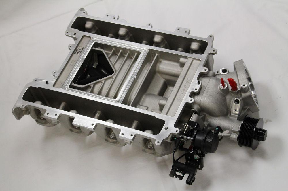 LSA Supercharger Parts