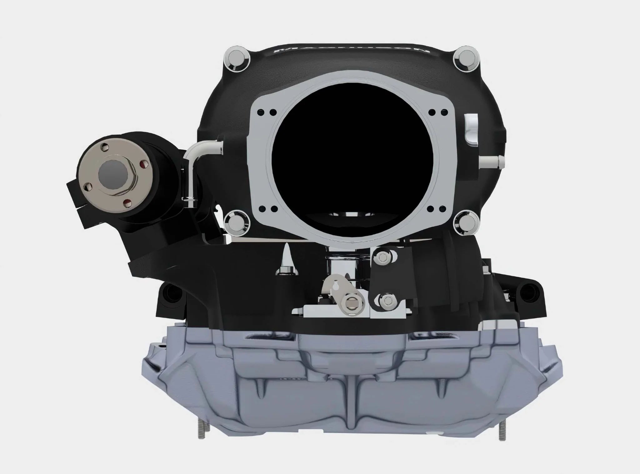 Jackshaft TVS2650 LS3/LSA Hot Rod Supercharger Kit