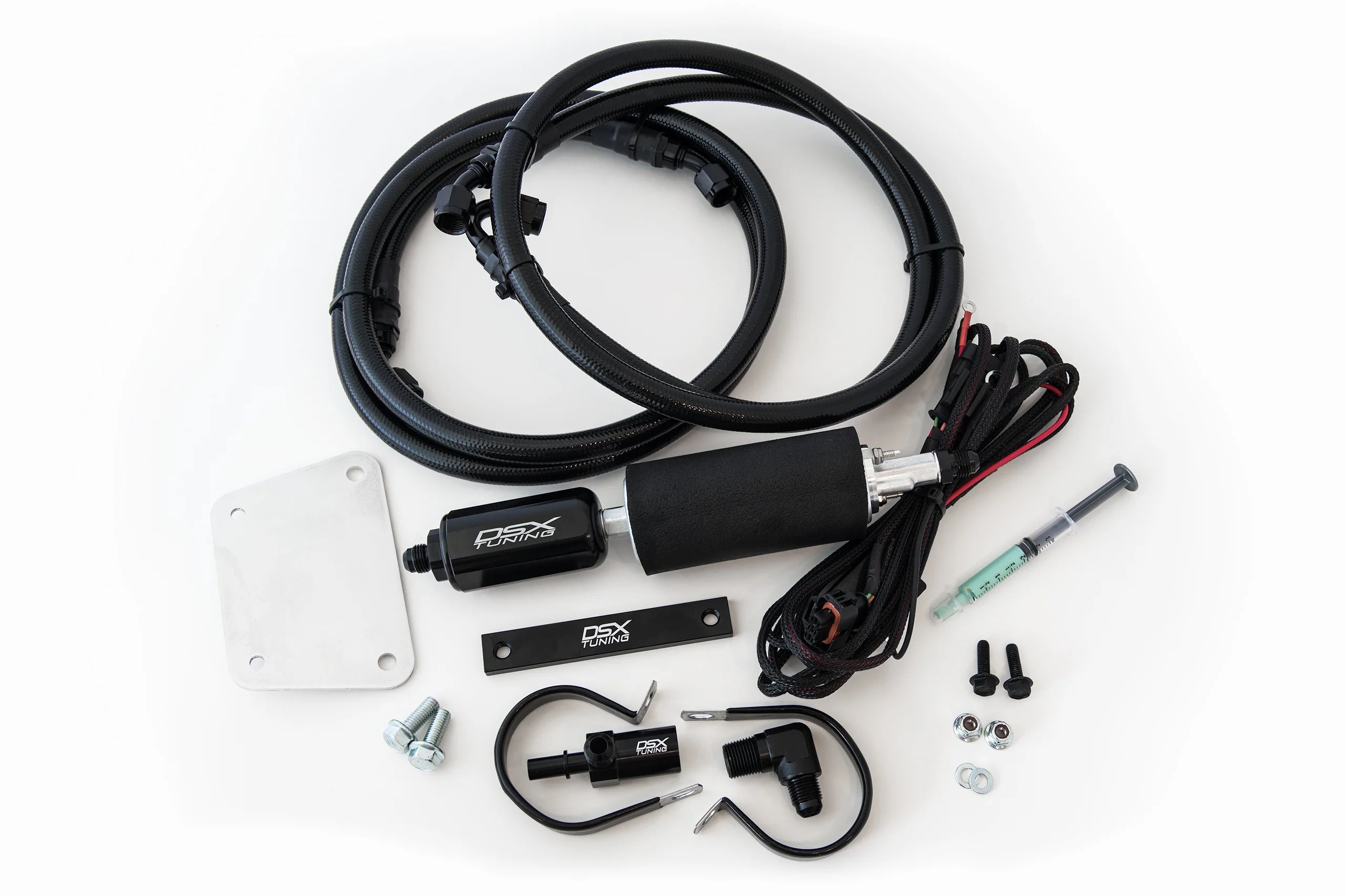 2014-17 Chevy SS Sedan Aux Pump Kit