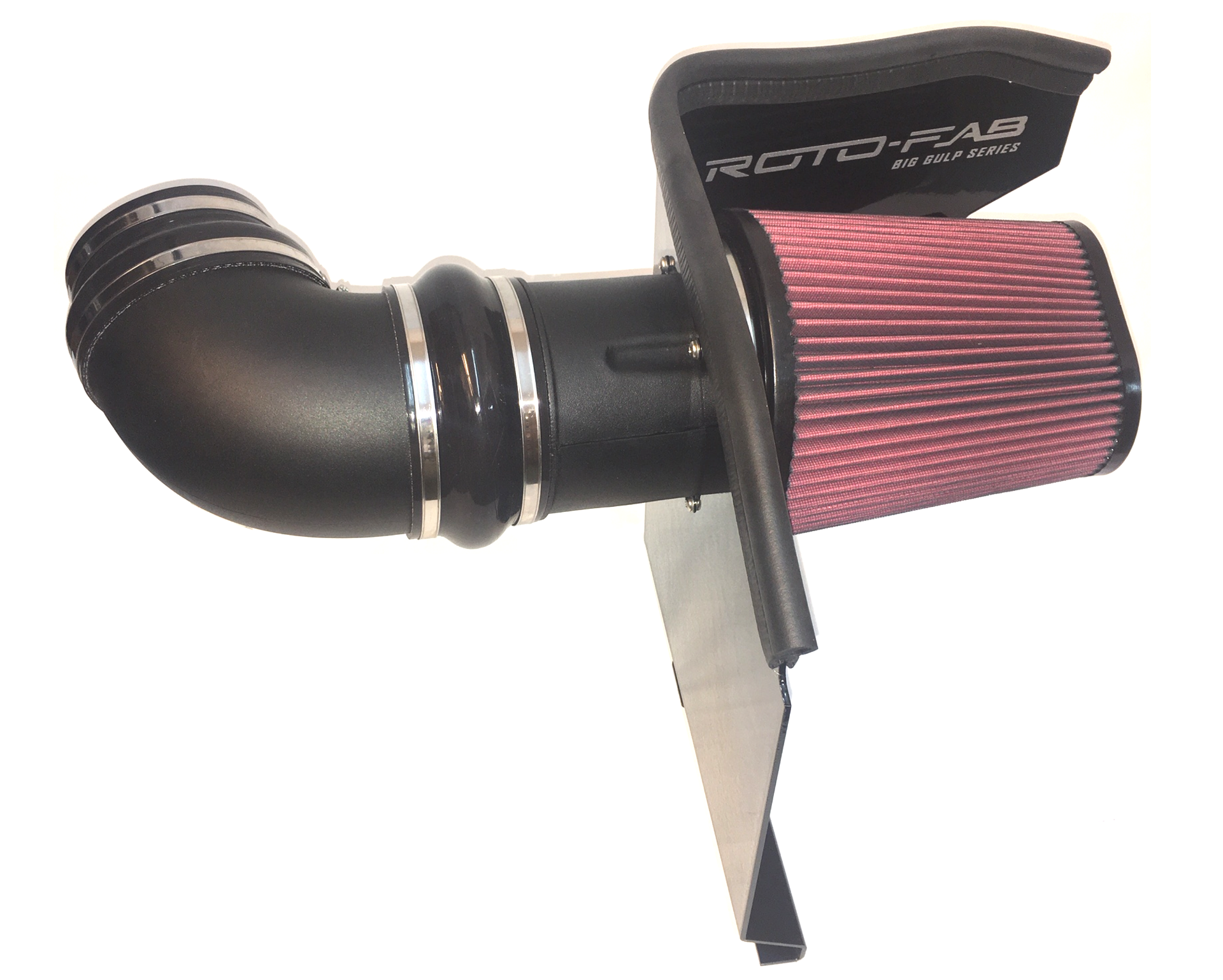 Rotofab 2012-15 Camaro ZL1 Big Gulp Series Cold Air Intake