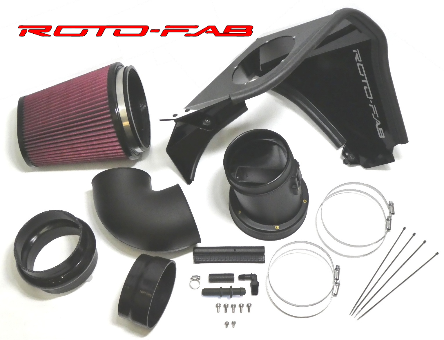 Rotofab 2016-19 Cadillac CTS-V Cold Air Intake