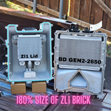 BD Gen2-2650 Supercharger Starter kit
