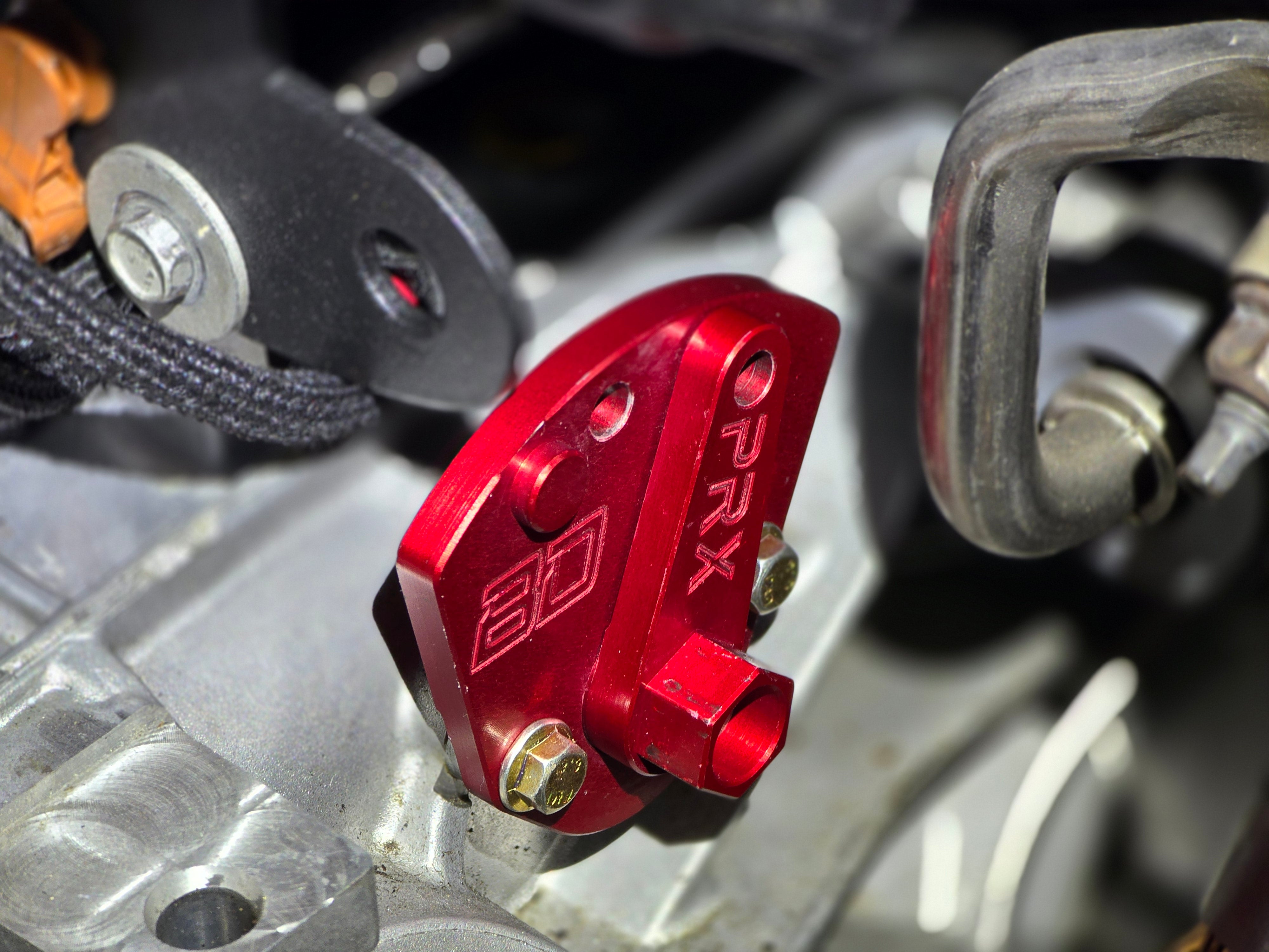 C8 Corvette DCT Park Release Transmission Tool