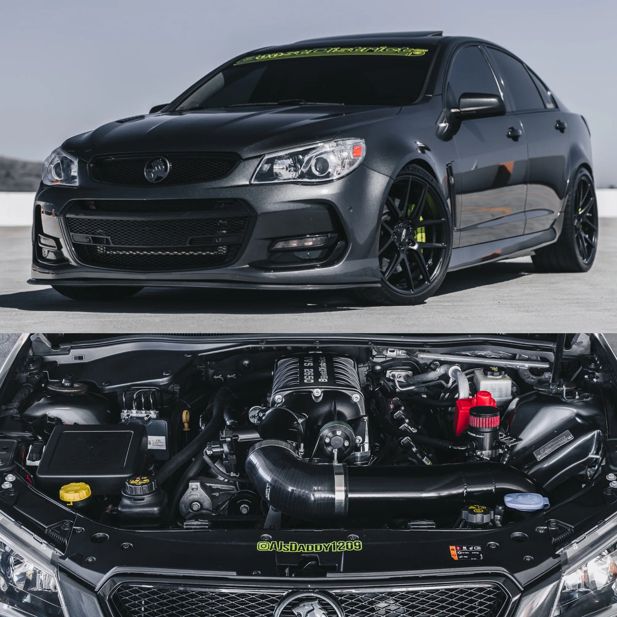 Gmc Ss Chevy SS