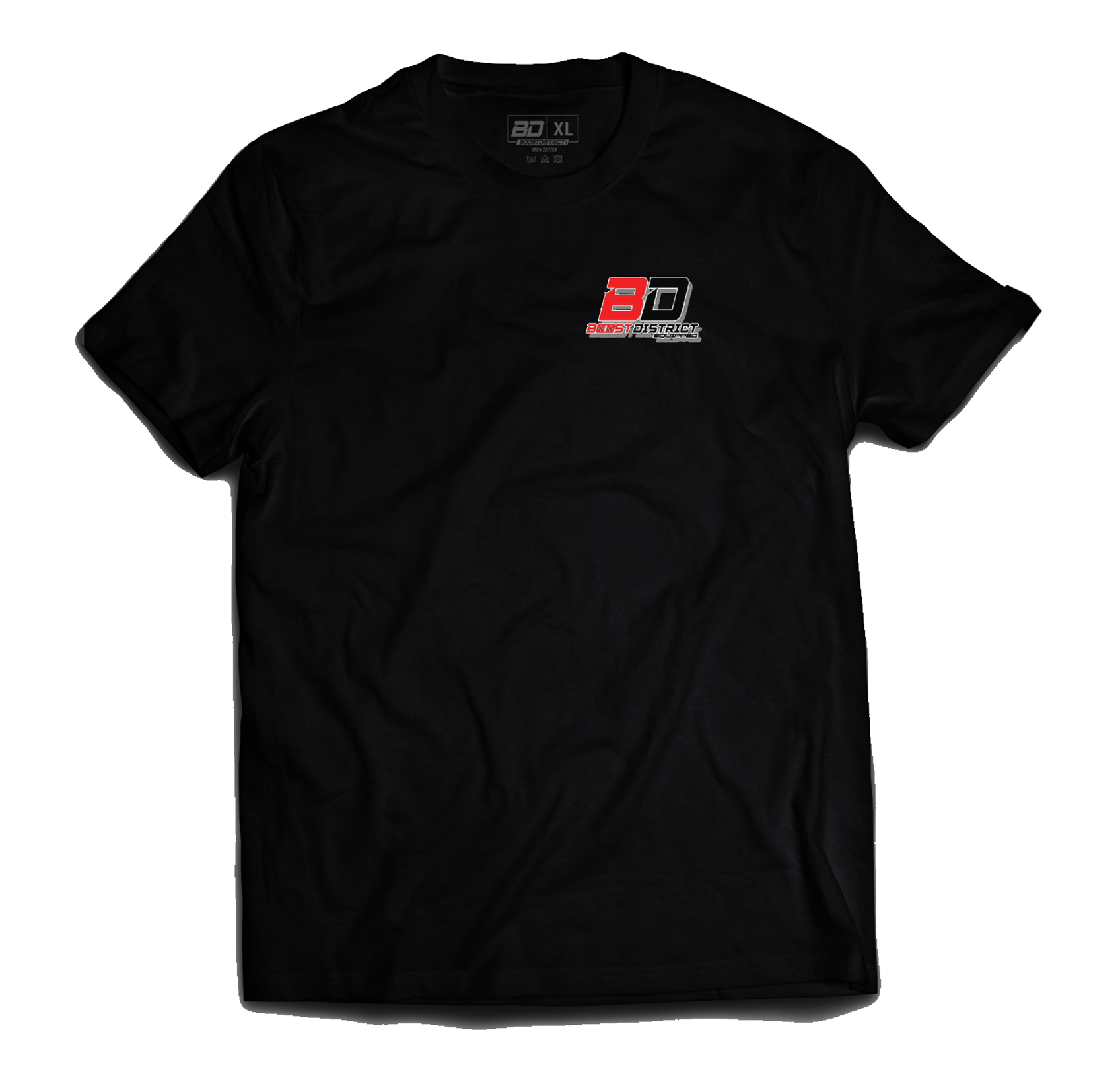 100X Entries GMC Sierra Boost District T-Shirt