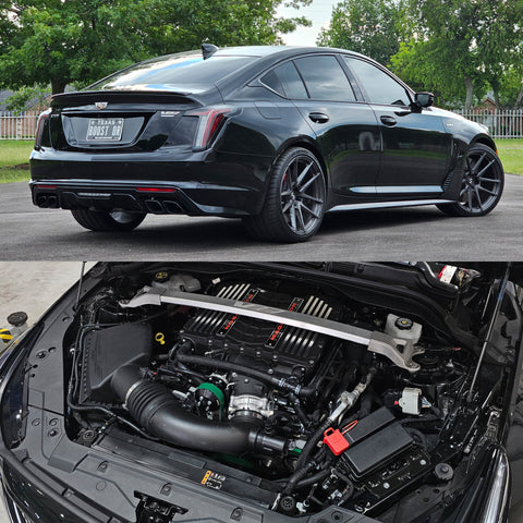2022+ Cadillac CT5-V Blackwing TVS2650R Supercharger Upgrade kit