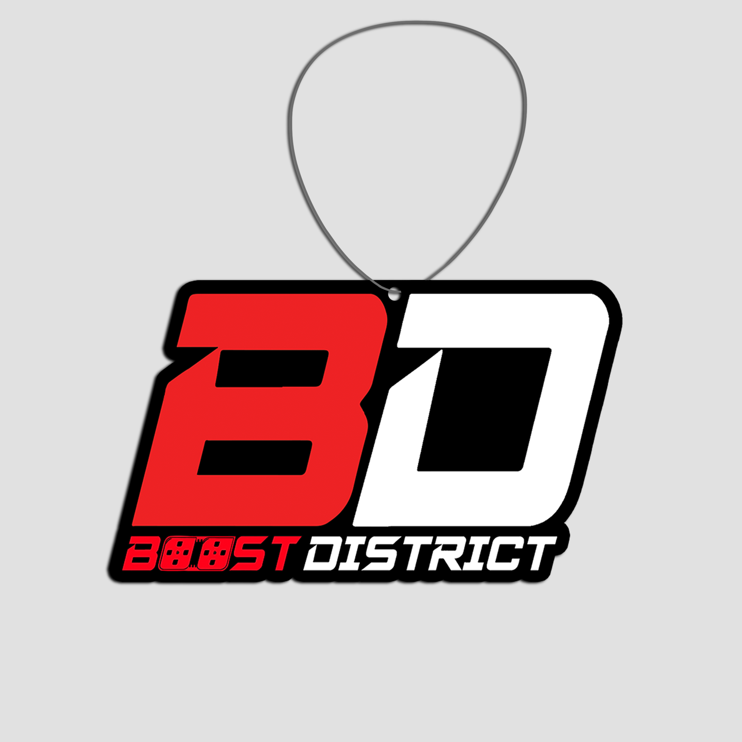 Boost District Air Freshener