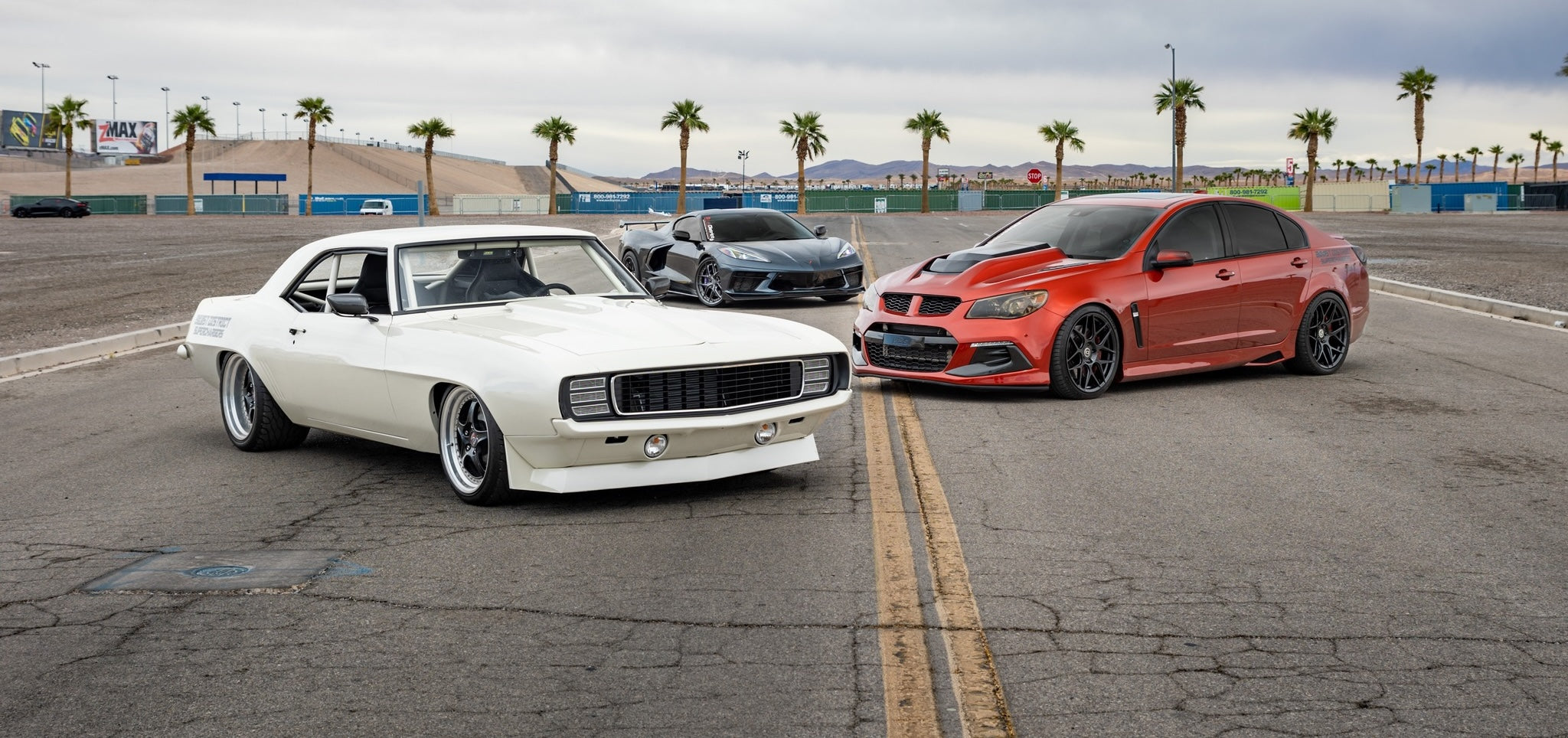 BoostDistrict custom turbo and supercharger setups