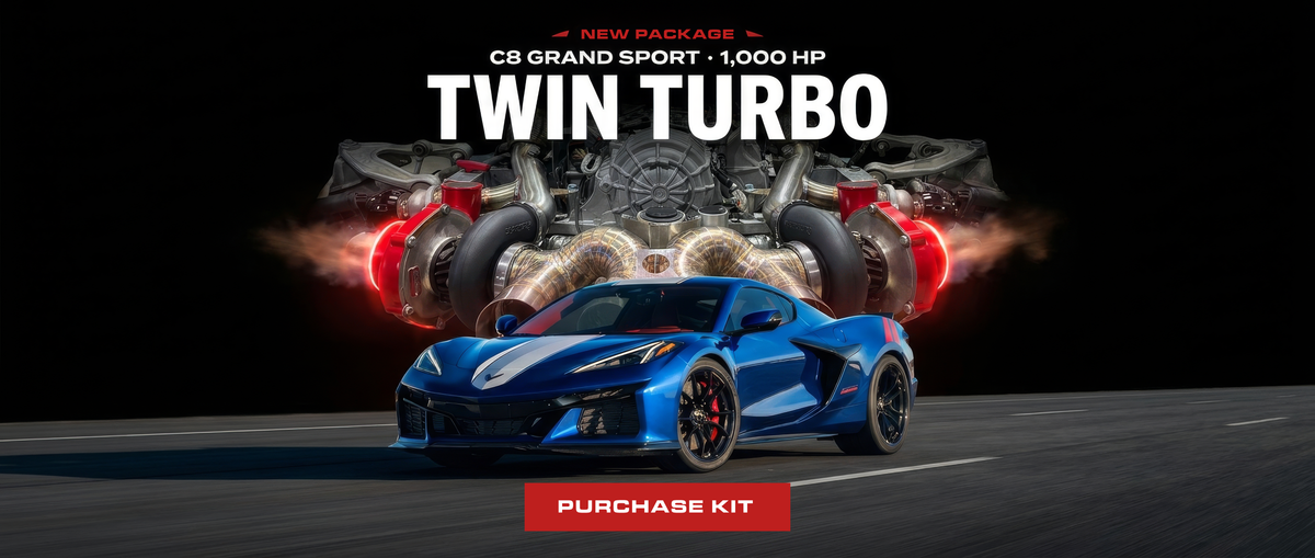 Gcpd Racing Shell Turbo BoostDistrict | Custom Turbo & Supercharger Setups for GM & More