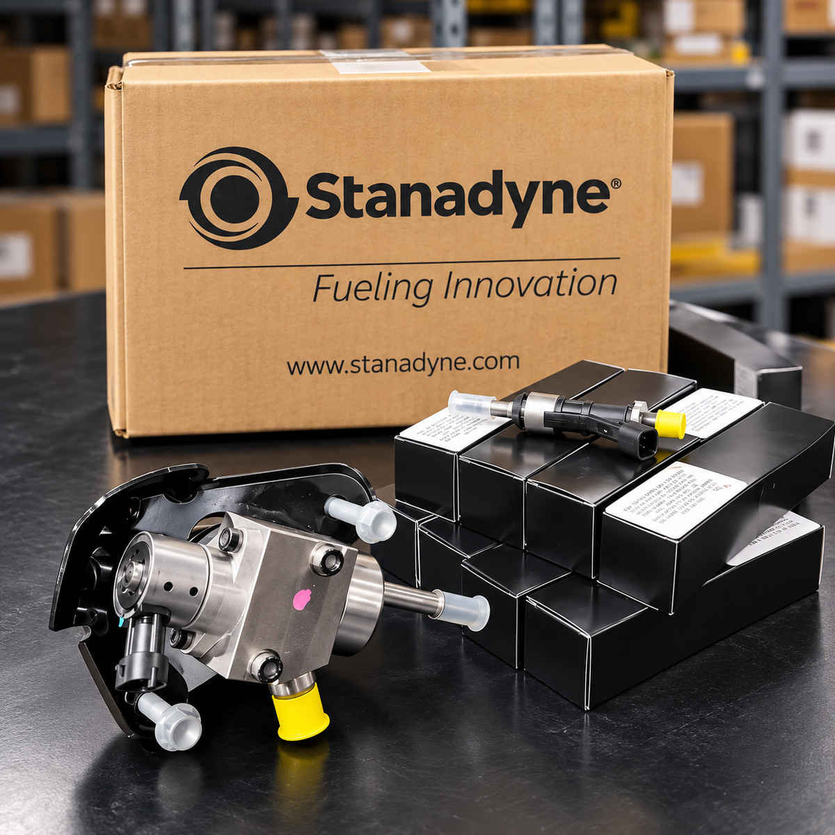 Stanadyne BD LT1/LT4 Injectors and Pump 1200+ HP High Side package