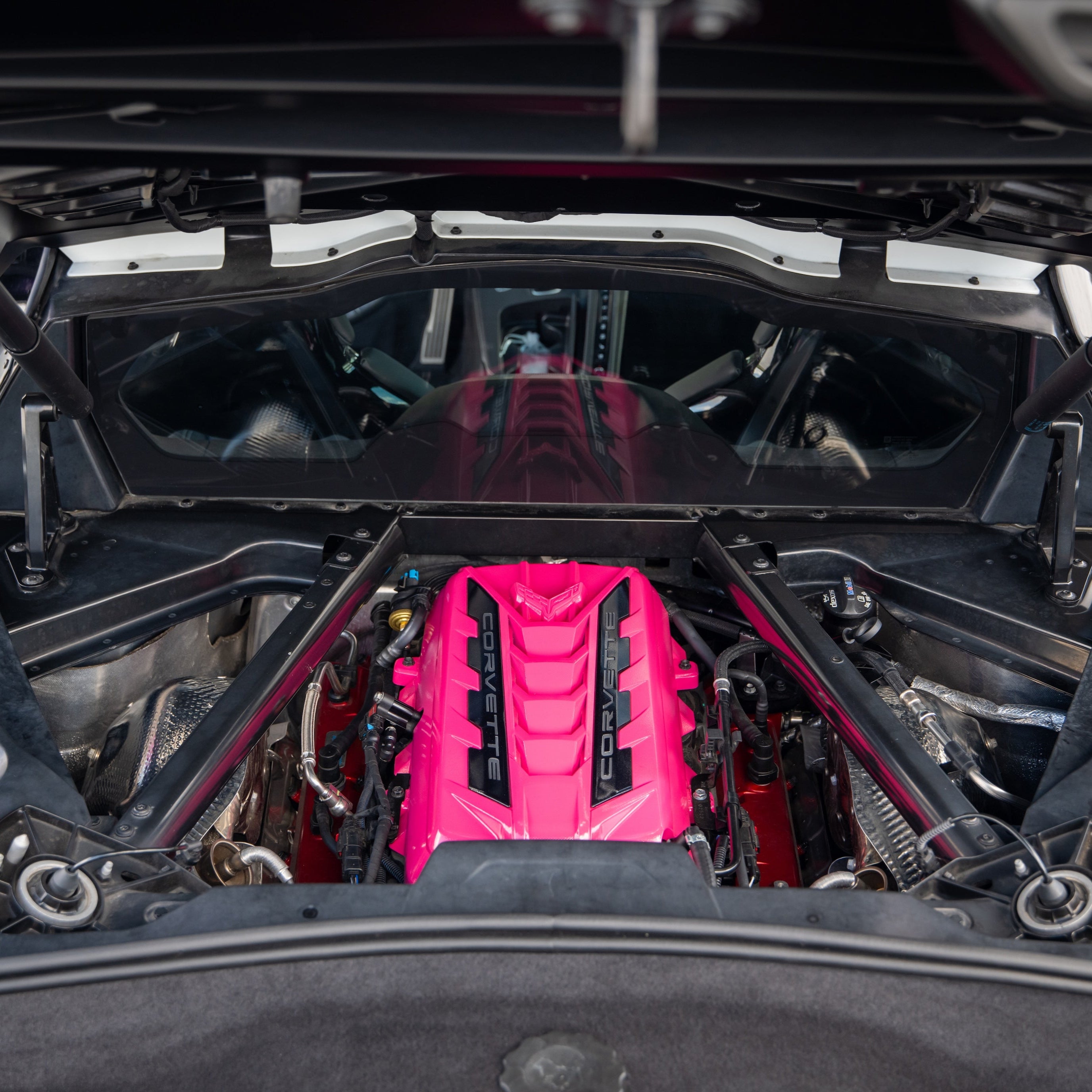 BD1000 C8 Corvette Stingray 1000HP Twin Turbo Installed Package