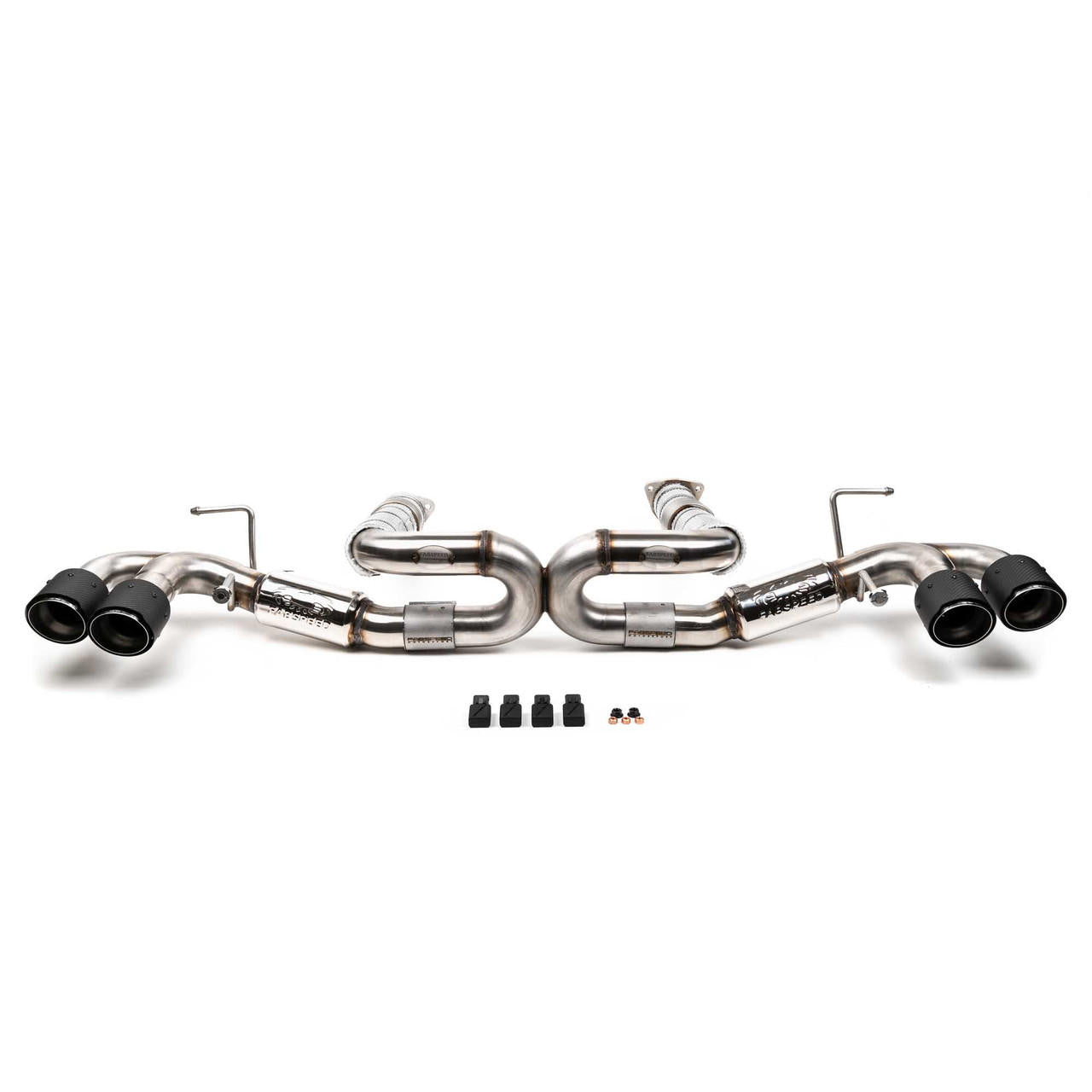 Fabspeed Chevrolet Corvette C8 Supersport X-Pipe Exhaust System (2020+)