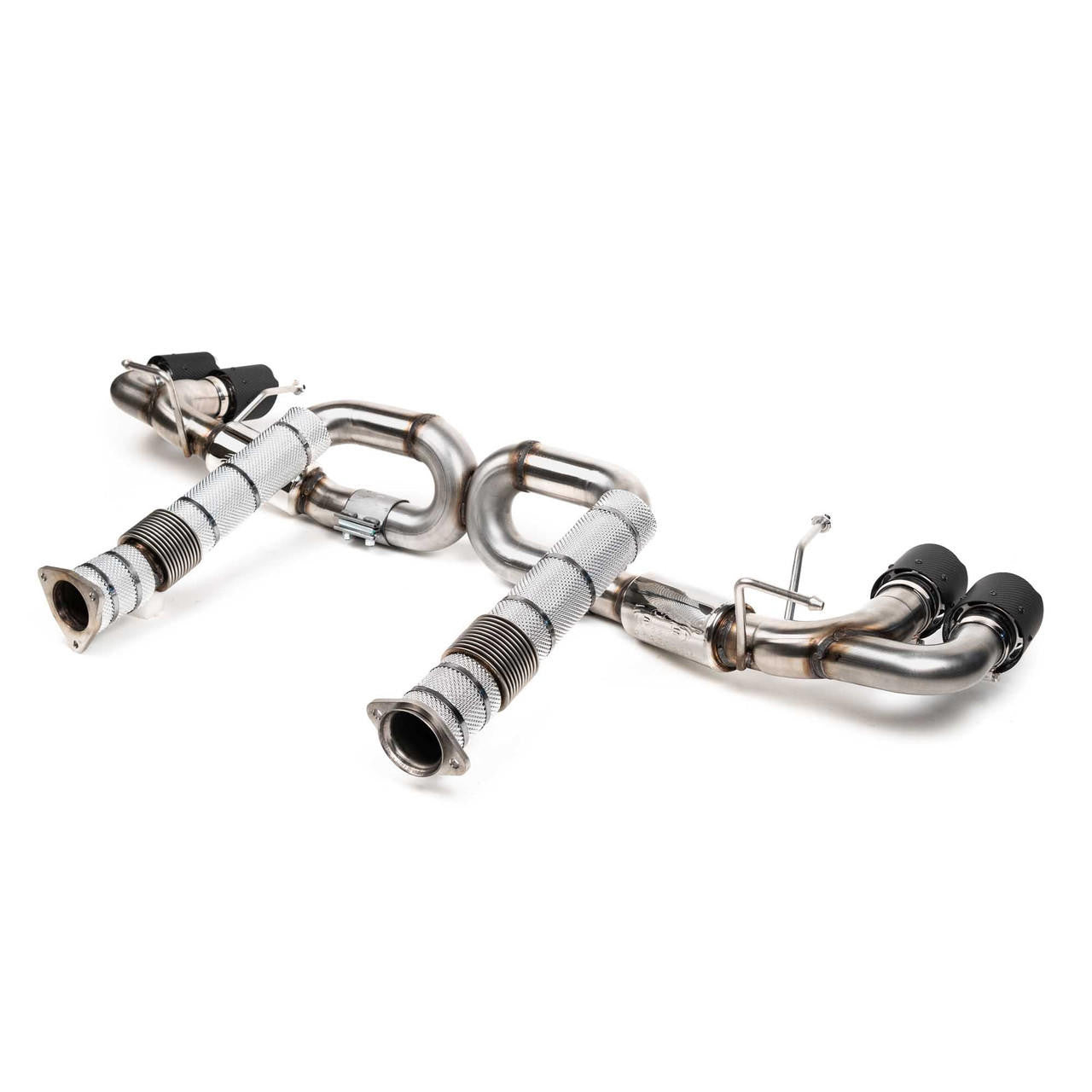 Fabspeed Chevrolet Corvette C8 Supersport X-Pipe Exhaust System (2020+)