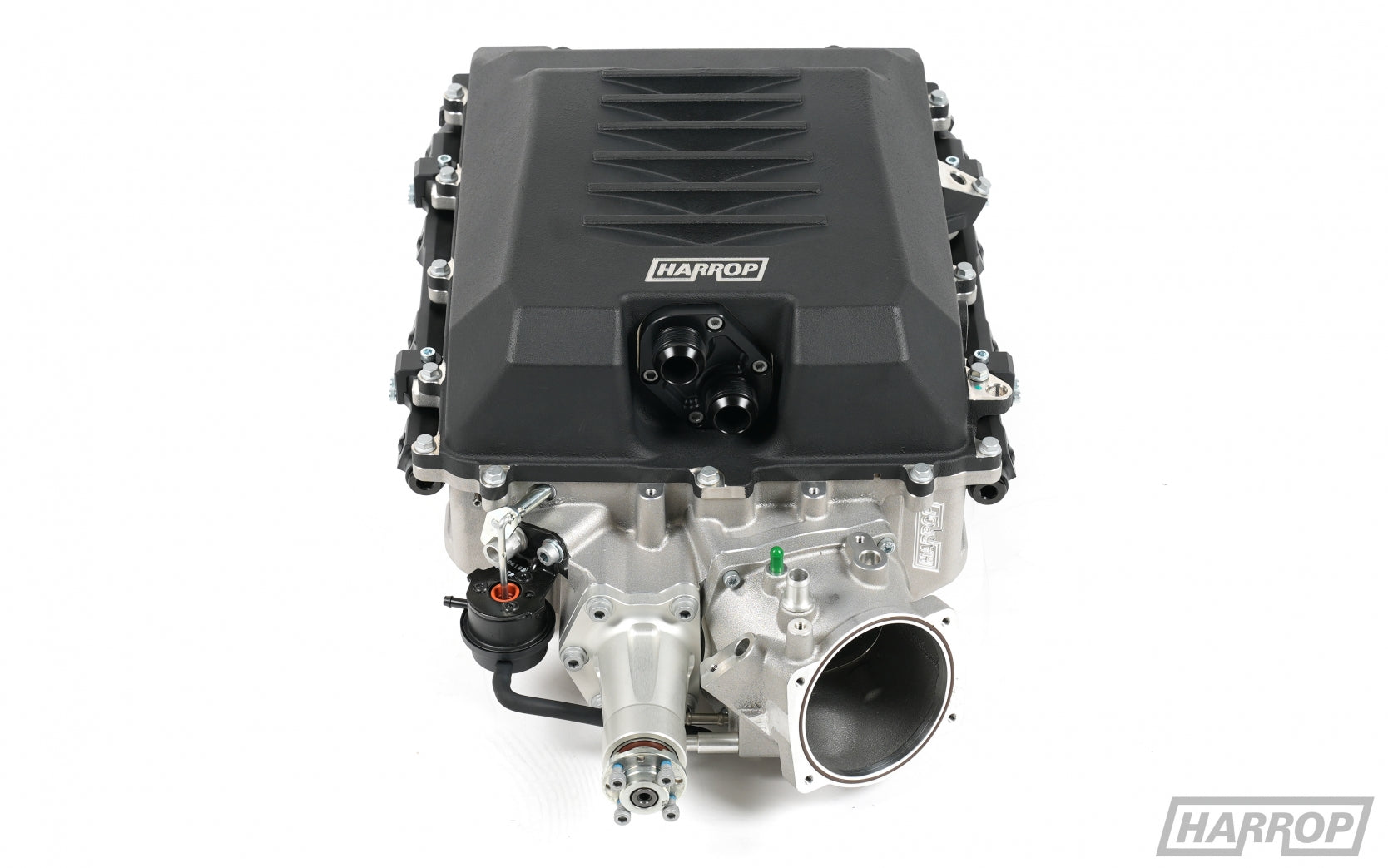 Harrop LSA "swap over" supercharger Kit