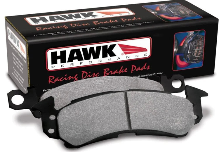 Hawk 20-21 Corvette C8 Z51 Street HP+ Front Brake Pad