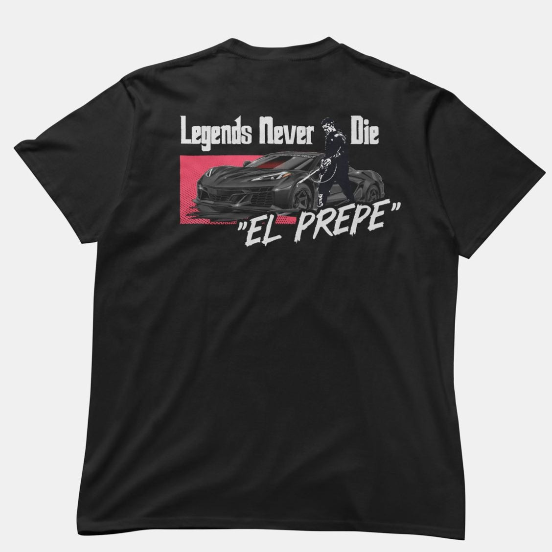 TJ Bailey "El Prepe" Shirt