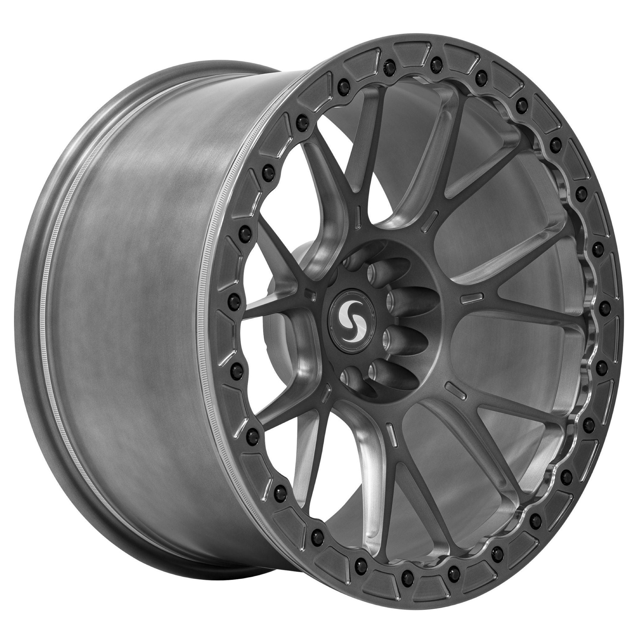 Signature C8 ZR1/Z06/ERAY/GS 20/20" Drag Wheels