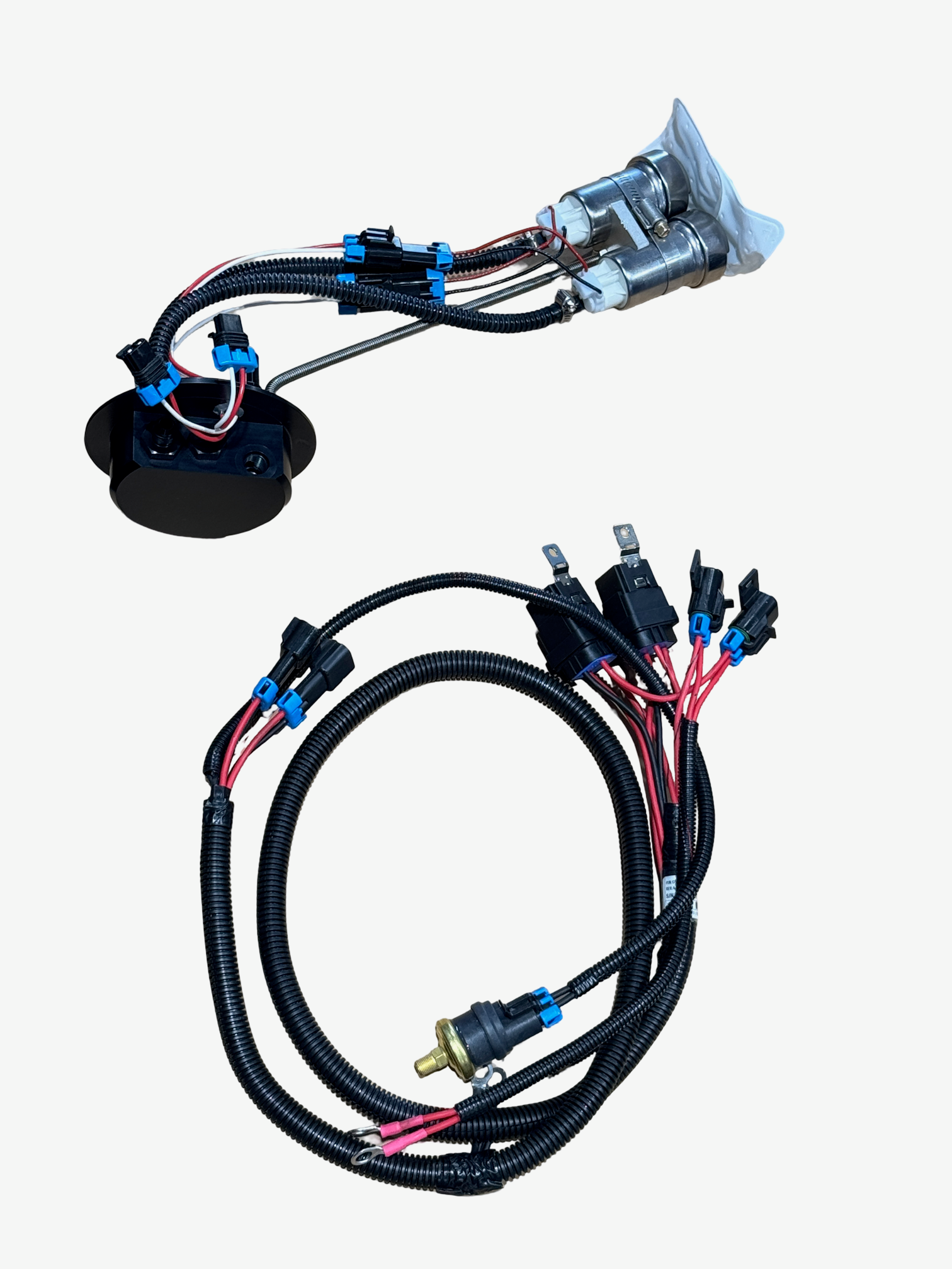 C8 Corvette 1200HP Drop-in Dual Pump System