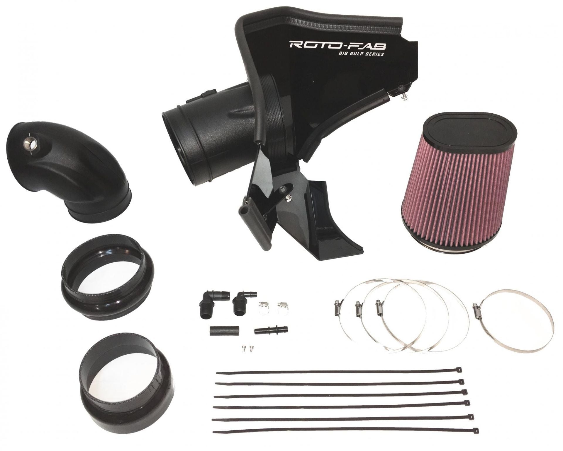 Rotofab 2016-19 CTS-V Big Gulp Series Cold Air Intake