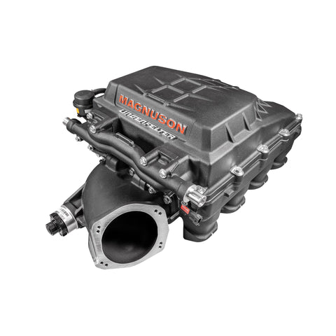 2019-24 Lingenfelter Magnuson Complete DI 5.3L & 6.2L Truck Supercharger kit