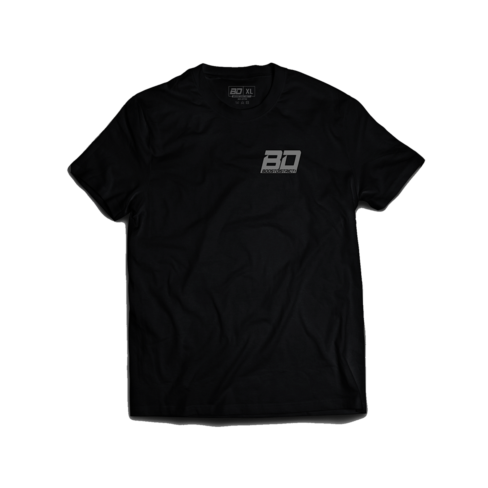 "Stay Boosted" Boost District T-Shirt