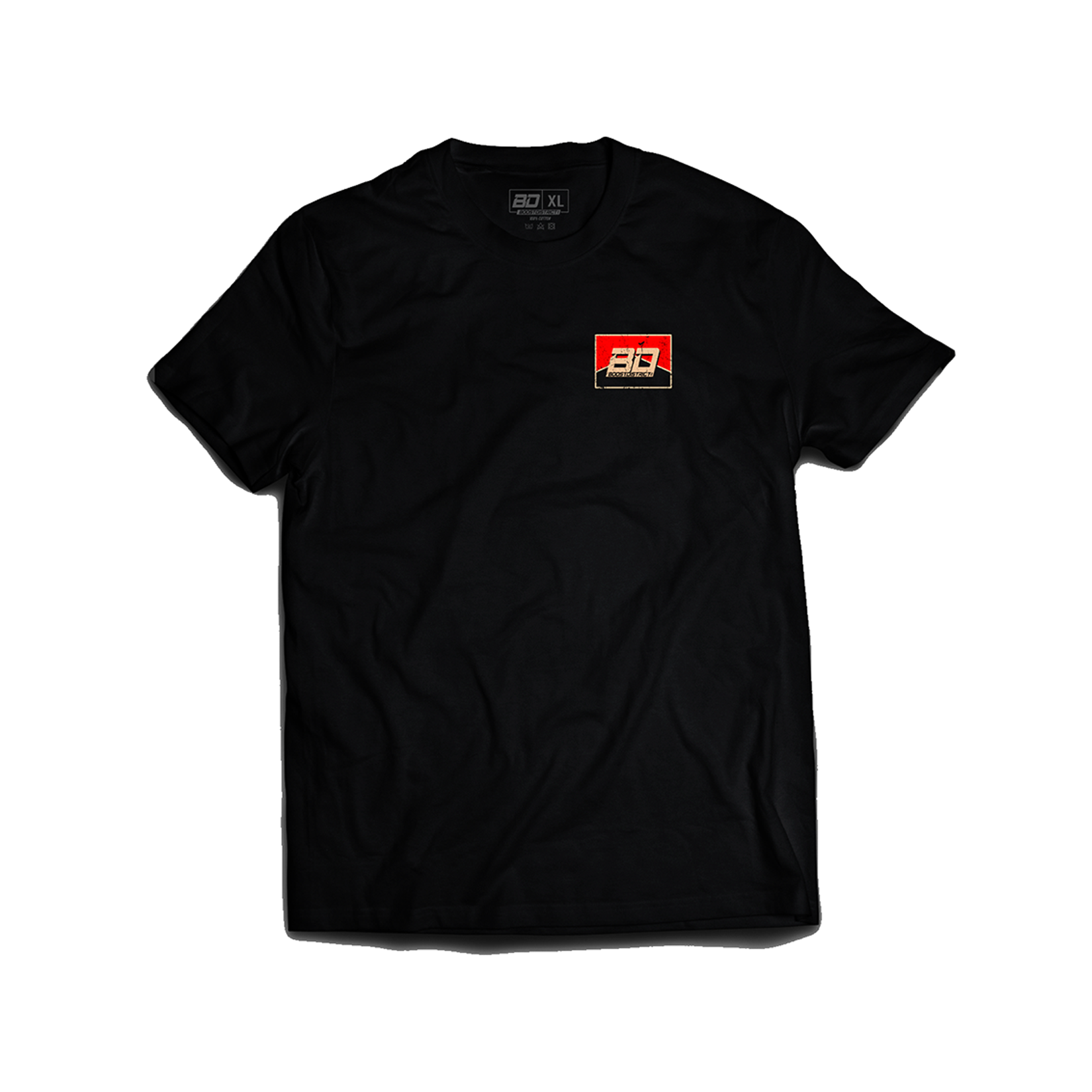 "Supercharged Squarebodies" Boost District T-Shirt