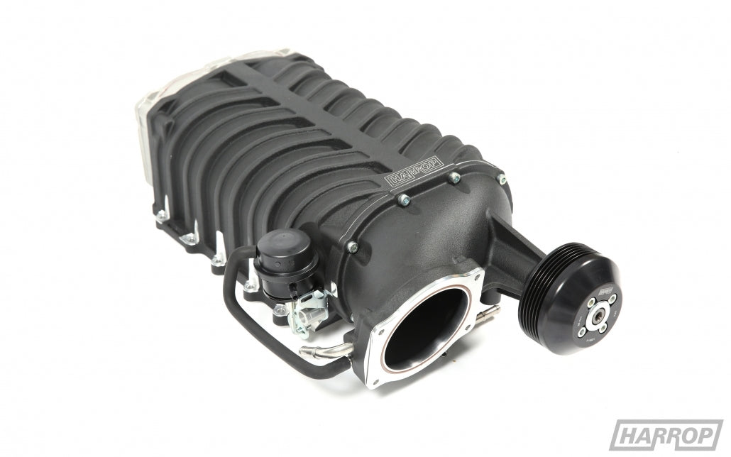 Harrop TVS2300/2650 Supercharger Kit for Chevy SS