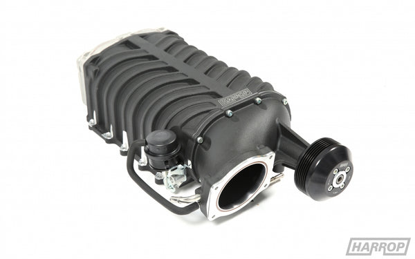 Chevy出品 Harrop TVS2300/2650 Supercharger Kit for Chevy SS