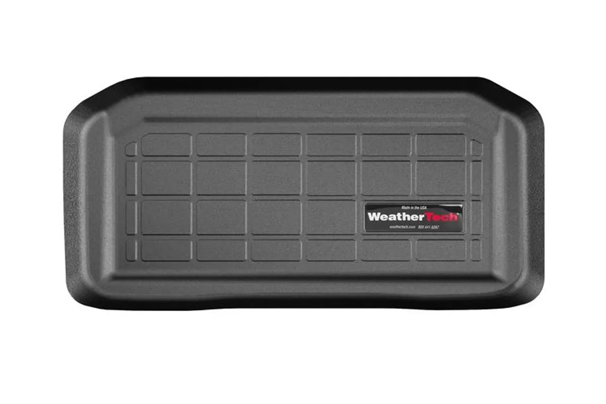 WeatherTech 2020 Chevrolet Corvette C8 Front Cargo Liner - Black