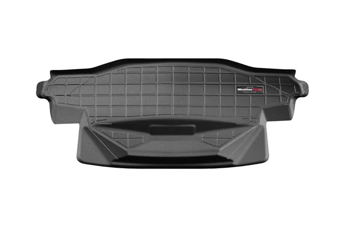 WeatherTech 2020 Chevrolet Corvette C8 Front Trunk Liner - Black