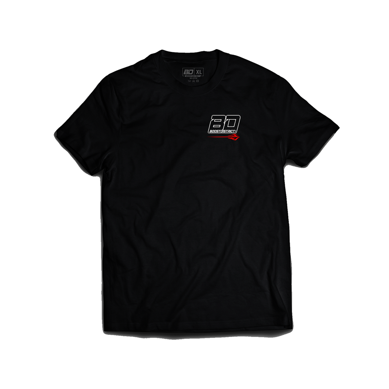 World's Fastest E-Ray Boost District T-Shirt