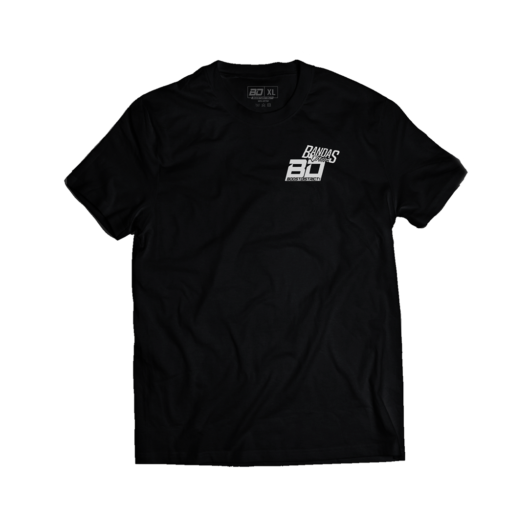 100x ENTRIES Bandas Y Trocas Atlanta 2025 Boost District T-Shirt