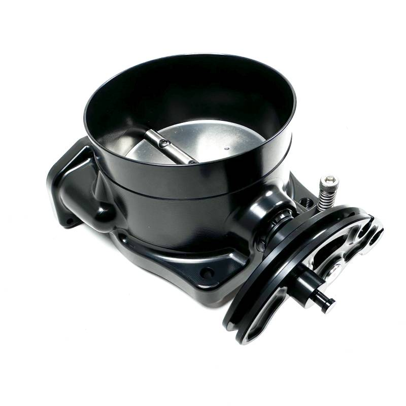 NICK WILLIAMS BLACK 103mm CABLE DRIVEN THROTTLE BODY