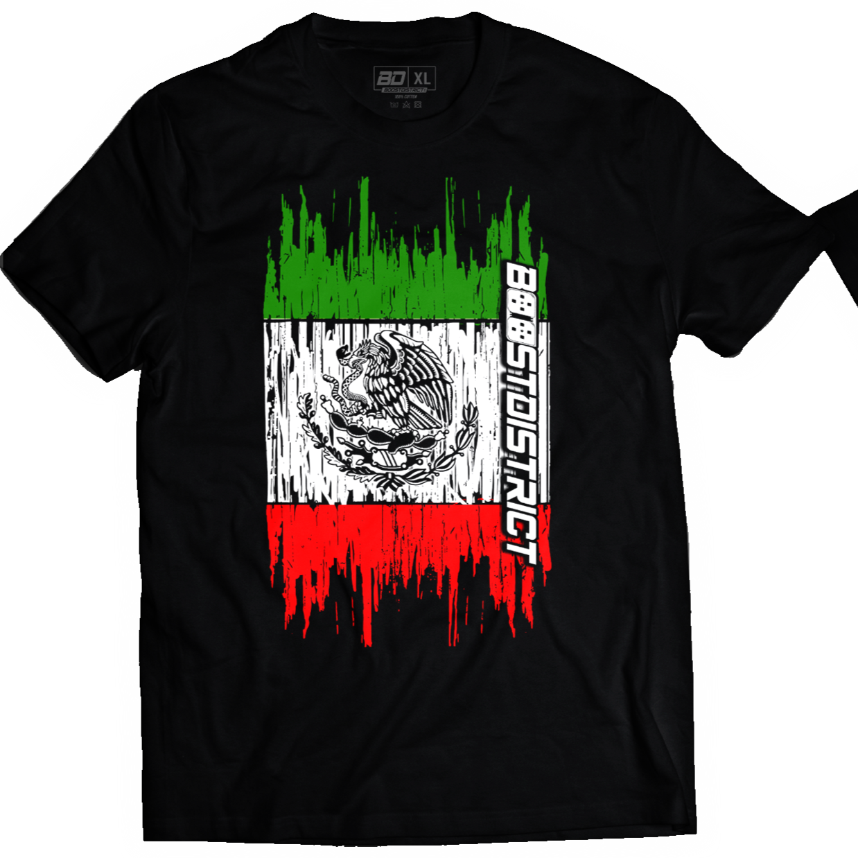 100x ENTRIES Mexico T-Shirt